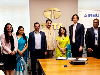 Airbus TATA NSDC - image