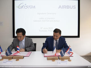 photo: LoI signature LoI Thailand 2022