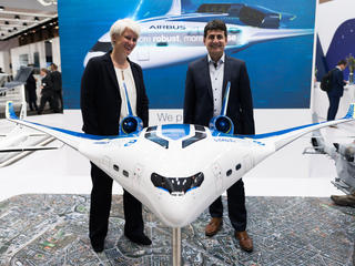 Photo_Airbus and Linde to cooperate on hydrogen infrastructure for airports Photo_Airbus and Linde to cooperate on hydrogen infrastructure for airports
