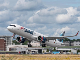 JetSMART A321neo