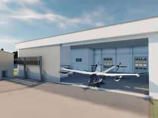 CityAirbus NextGen © Airbus Helicopters / Production Autrement Dit