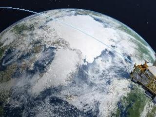 Artist view - MetOp-SG missions