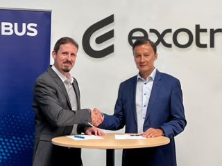 signature picture Signature Exotrail Airbus