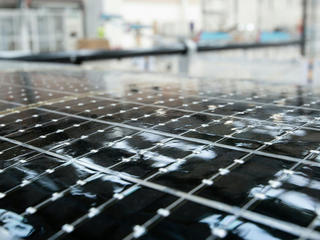 Zephyr Solar Panels