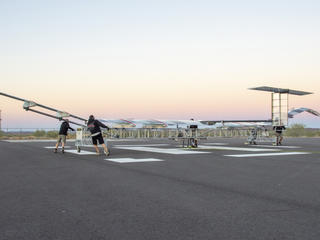 Zephyr Ground