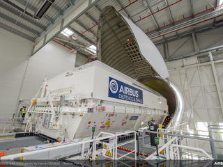 Beluga loading Hotbird in TLS 1