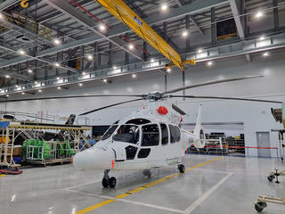 Image: Airbus and KAI deliver first LCH 
