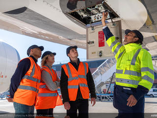 GSF 2022 Airbus Services