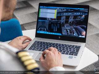 GSF Training Airbus