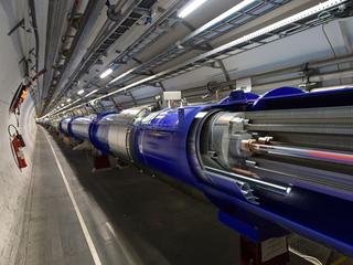3D cut of the LHC dipole | Copyright: 2014 CERN Dominguez, Daniel: CERN