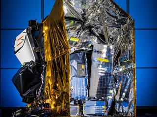 picture: Sentinel 4 instrument Sentinel 4 instrument