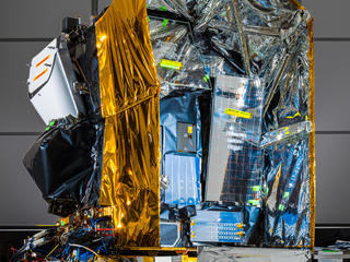 picture: testing Sentinel 4 Sentinel 4 picture