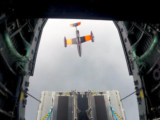 A400M Drone