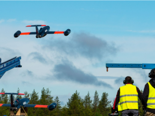 Photo Multi-Domain Flight Demo