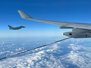 A330 MRTT MMF Eurofighter Tanker A330 MRTT MMF Eurofighter Tanker