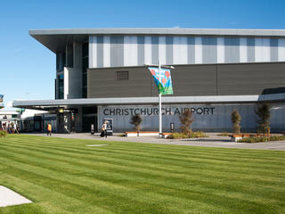 Photo_Christchurch Airport