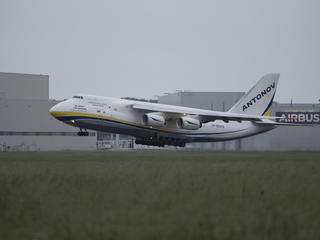 BADR 8 Taking off BADR 8 Taking off