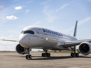 Air France-KLM Group, Airbus’ A350-900 