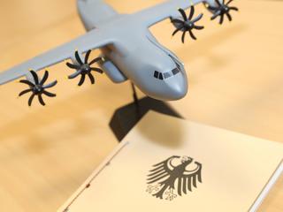 A400M contract