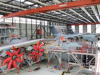 MRO Manching