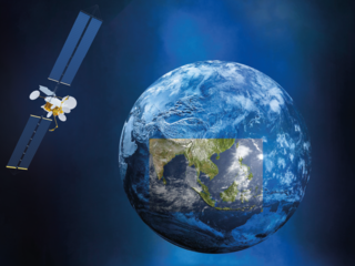 Artist view: Thaicom 10 Thaicom 10 no logo