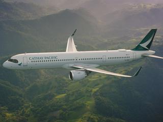 CPA A321neo credit cathay pacific airways CPA A321neo credit cathay pacific airways