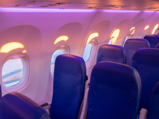 A321XLR cabin