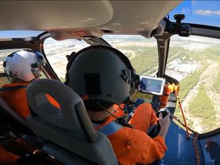 Electric flight control system