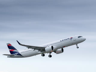 LATAM A321neo