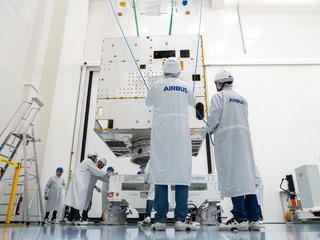 Galileo production start 4