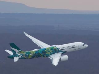 Qantas_FF_A220_Special_Livery Qantas_FF_A220_Special_Livery