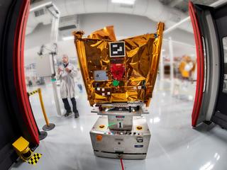 Airbus OneWeb Satellites spacecraft