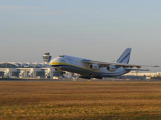 photo: take-off EarthCARE takes-off