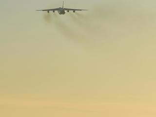 photo: EartCARE in-flight EarthCARE in-flight photo