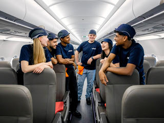 Apprentices in germany - AIRzubi