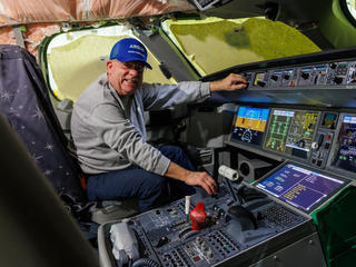 Working at Airbus in Canada