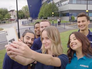 Apprentices in the uk