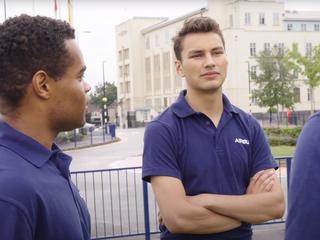 Apprentices in the uk