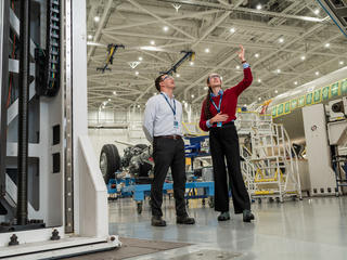 Working at Airbus in Canada