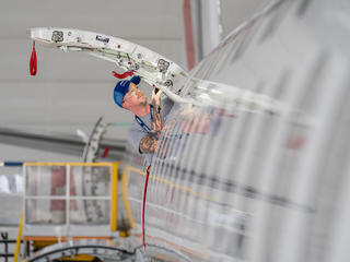 Working at Airbus in Canada