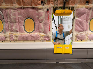 Working at Airbus in Canada