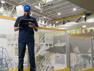 Working at Airbus in Canada