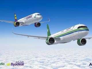 Saudia orders 105 A320neo aircraft