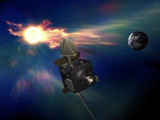 Vigil space weather satellite_artist view
