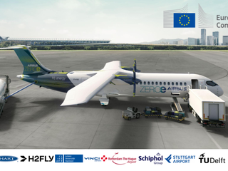 Liquid hydrogen project launched