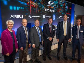 Aerospace Technology Leaders Call for Expanding Research on Non-CO2 Emissions 