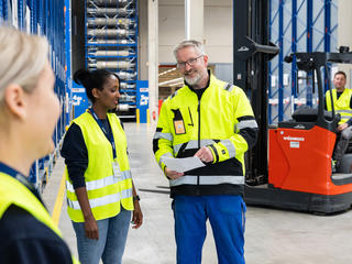 Airbus-Logistik-Dispatcher (Disponent)