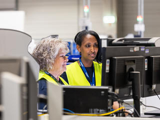 Airbus-Logistik-Goods receipt specialist (Wareneingangsbucher)