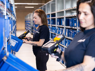 Airbus-Logistik-Pick and prepare operator (Kommisionierer)