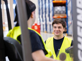 Airbus-Logistik-Support Functions (Support Funktionen)